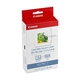 Canon KC-18IS 1 inktcartridge / 18 stuks credit card formaat papier (origineel) | CANKC-18IS